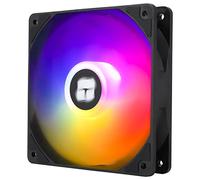 TR TL-C12C-S Ventola di raffreddamento per alloggiamento ARGB da 120 mm, ventola per computer silenziosa PWM a 4 pin con cuscinetto S-FDB incluso