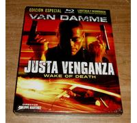 Tr Vendetta Limitata e Numerata Blu-Ray + 8 Cartoline Nuovo Action (Senza