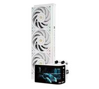 TR -Wonder Vision 360 UB ARGB,Sistema di raffreddamento ad acqua del processore, 67 pollici con risoluzione di 2400 x 1080, per AM4/AM5, LGA1851/1700, rapporto schermo su scala visiva 7: 3 per 3D