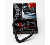 TR011 A-Sider Maniglia passeggero Nera TRIUMPH STREET TRIPLE 2008-2018
