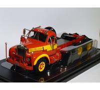 TR131.22 IXO-MODELS - MACK - B61 TRACTOR TRUCK 3-ASSI 1953 - TR131.22