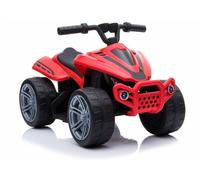 TR1805 Quad a batteria rosso