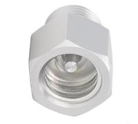 TR21-4 su CGA320 adattatore valvola per cilindro Sodastream lega di alluminio regolatore bottiglia di gas connettore convertitore