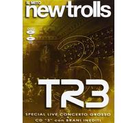 TR3 (Cd+Dvd) - New Trolls (Audio Cd)