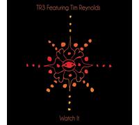 TR3 featuring Tim Reynolds Watch It (CD)