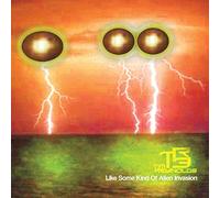 Tr3 ( Reynolds, Tim ) - Like Some Kind Of Alien Invasion