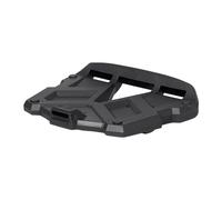 TR37/TR48/SH48/SH50/SH58X/SH59X Piastra di montaggio, nero