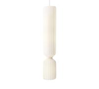 TR41 Lampadario Bianco Grande H140