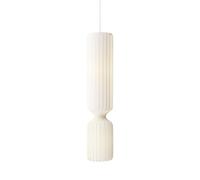 TR41 Lampadario Bianco Medio H120
