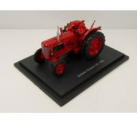 TR41 Tracteur 1/43 universal Hobbies : BOLINDER Munktell 350 1963