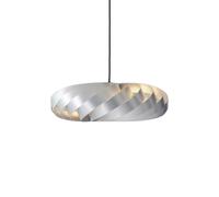 TR5 Lampadario Argento Piccolo Ø40