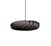 TR5 Lampadario Piccolo Marrone