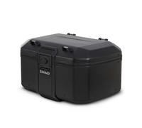 Shad Topcase Tr55 Terra Alluminio 55L ALLUMINIO 55L NERO PURO marrone