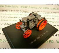 TR56 Tracteur 1/43 universal Hobbies : LANDINI velite VL 30 1935