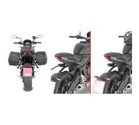 TR6419 - Telaietti Givi REMOVE-X per borse soffici laterali Triumph Trident 660