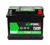 TR680H BATTERIA AUTO FIAMM eco-FORCE AGM START&STOP 60Ah 680A 242x175x190