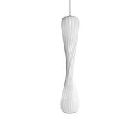 TR7 Bianco Grande Lampadario in Plastica