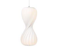 TR7 Bianco Piccolo Lampadario H55