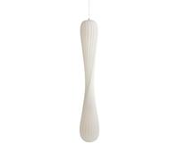 TR7 Lampadario Bianco Grande PC/Tessuto Non Tessuto