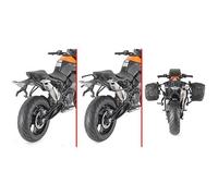 TR7708 - Telaietti Givi REMOVE-X per borse soffici laterali KTM 890 Duke R