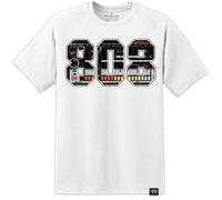 TR808 Musica Campione T Shirt Dj Pioneer Cdj 2000 Nxs Djm Akai 808 (S-3XL) TB303