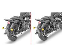 TR9058 Givi telaietti laterali per ROYAL ENFIELD Super Meteor 650 2023