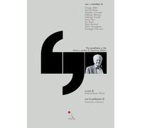 Tra accademia e vita. Storia e scritti di Maurizio Mistri - [La Gru]