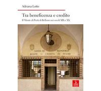 Tra beneficenza e credito. Il Monte di Pietà di Belluno nei secoli XIX e XX