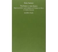 Tra bosco e non bosco. Ragioni poetiche e gesti stilistici ne «Il galateo in bos