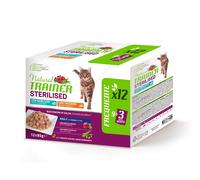TRA CAT N UM ST TURKEY 12X85G