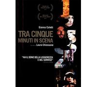 Tra cinque minuti in scena (+booklet)