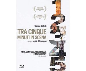 Tra Cinque Minuti In Scena (Dvd + Booklet)