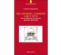 Tra Dharma, common law e WTO. Un'introduzione al sistema giuridco dell'India
