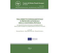 Tra diritti fondamentali e principi generali della materia penale. La crescente influenza della giurisprudenza delle corti europee sull'ordinamento penale italiano
