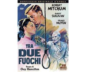 TRA DUE FUOCHI GUERRA