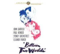Tra Due Mondi DVD (1944) - John Garfield, Paul Henreid, Edmund Gwenn