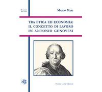 Tra etica ed economia: il concetto di lavoro in Antonio Genovesi