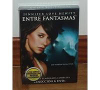 Tra Fantasmi 2ª Stagione Completa (GHOST WHISPERER) DVD Nuovo Sigillato