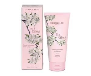 TRA I CILIEGI CREMA CORPO200ML