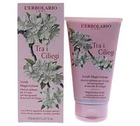 Tra i Ciliegi Scrub MagicAzione Corpo 150ml Esfoliante Microgranuli L'Erbolario
