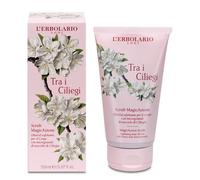Tra i Ciliegi Scrub MagicAzione Corpo 150ml Esfoliante Microgranuli L'Erbolario