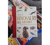 Tra I Dinosauri Del Mondo De Agostini
