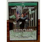 Tra I Pilli C'è Il Gioco (Trading Places) DVD Nuovo Sigillato Commedia R2