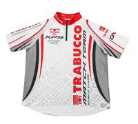 Tra i prodotti d'abbigliamento del catalogo Trabucco, la t-shirt Match Team Short Sleeve, è un'ottima soluzione per gli agonisti. SPEDIZIONE e reso GRATUITI T-shirt Match Team Short Sleeve