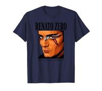 tra I Sogni E La Realtà Ritratto Pop Art Trucco Teatrale Maglietta