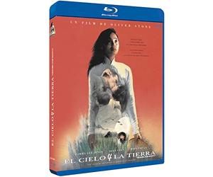 Tra il cielo e l'inferno 1993 / Heaven and Earth [Blu-Ray] Importazione spagnola con argilla tedesca