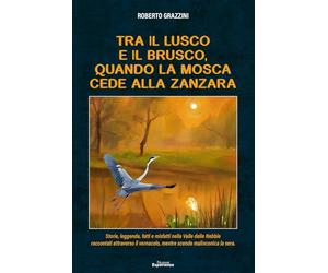 Tra il lusco e il brusco, quando la mosca cede alla zanzara. Storie, leggende, fatti e misfatti nella Valle delle Nebbie raccontati attraverso il vernacolo, mentre scende malinconica la sera