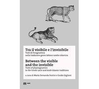 Tra il visibile e l'invisibile. Corpus Aristotelicum