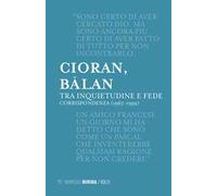 Tra inquietudine e fede. Corrispondenza (1967-1992)