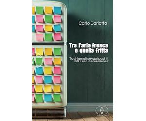 TRA L’ARIA FRESCA E QUELLA FRITTA: Tu chiamali se vuoi post it (591, per la precisione)
